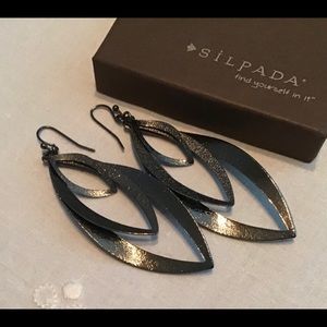 Silpada Earrings